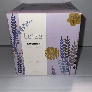 Leize Lavender Abundant Candle, 9.13 OZ